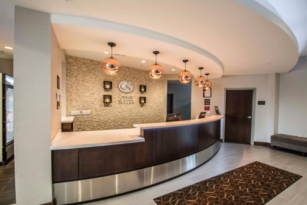 Comfort Suites Fort Lauderdale Airport South & Cruise Port Image 11