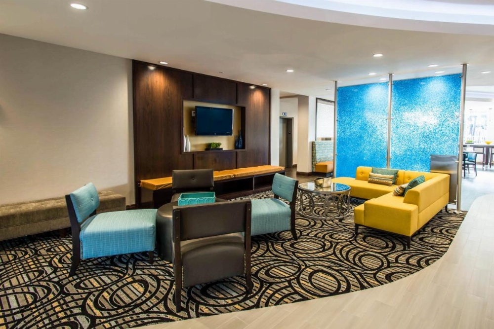 Comfort Suites Fort Lauderdale Airport South & Cruise Port Image 12