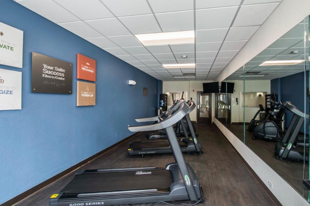 Comfort Suites Fort Lauderdale Airport South & Cruise Port Image 15