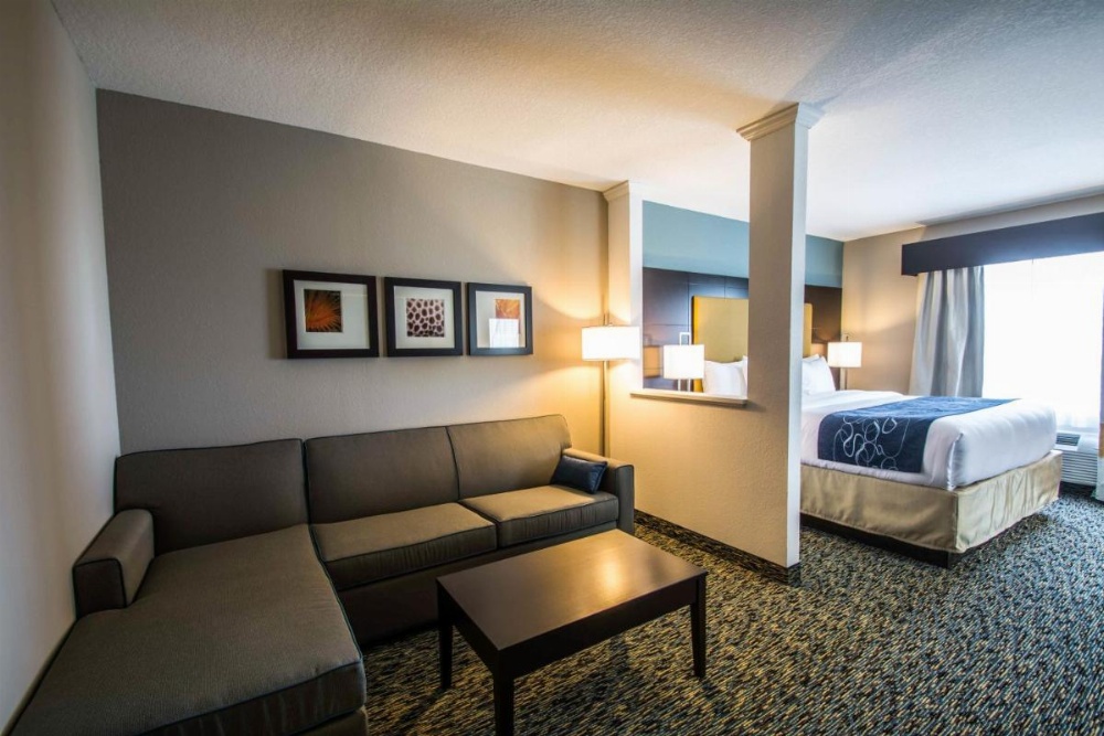 Comfort Suites Fort Lauderdale Airport South & Cruise Port Image 19