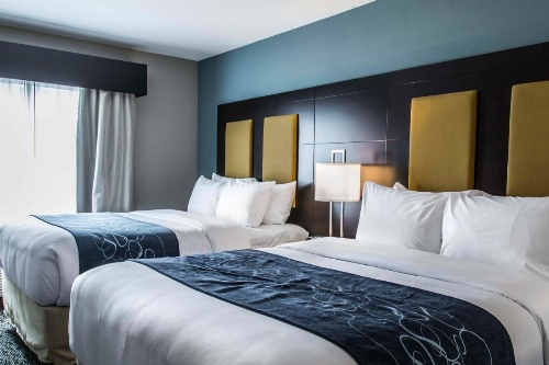 Comfort Suites Fort Lauderdale Airport South & Cruise Port image 20