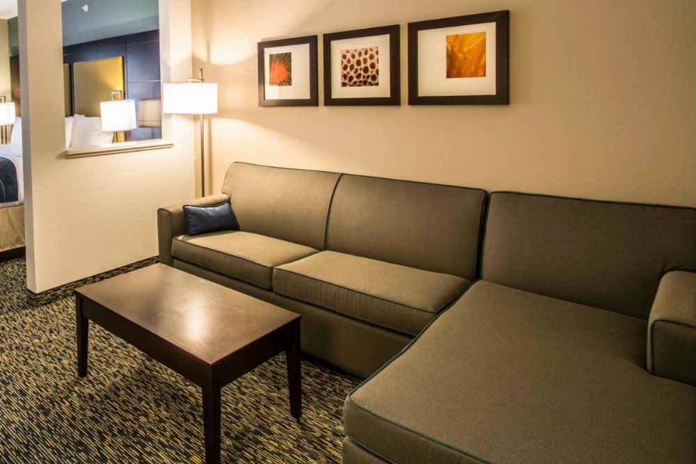 Comfort Suites Fort Lauderdale Airport South & Cruise Port Image 21